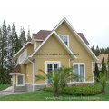 Modern Prefabricated Two Storey Prefab House